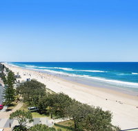 Central Surfers Paradise - Absolute Beachfront - South Australia Travel