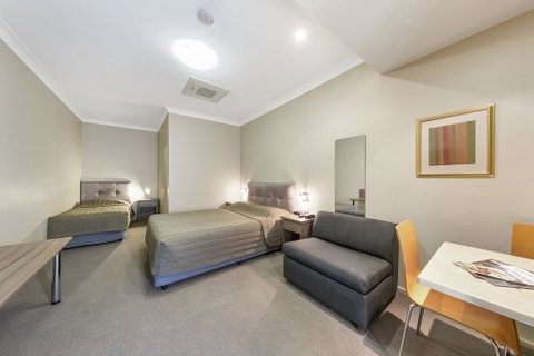 Cessnock Motel - South Australia Travel 3