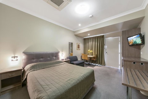 Cessnock Motel - South Australia Travel 2