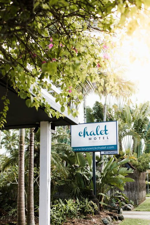 Chalet Motel Brunswick Heads - South Australia Travel 3