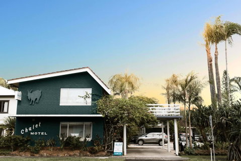 Chalet Motel Brunswick Heads - South Australia Travel 0