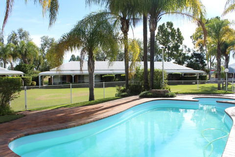 Chinchilla Great Western Motor Inn - South Australia Travel 0