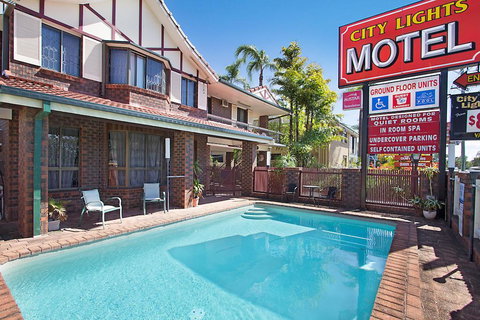 City Lights Motel - South Australia Travel 1