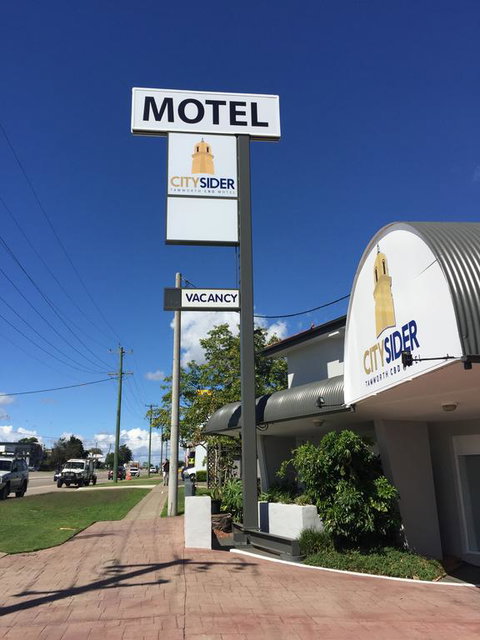 City Sider Motor Inn - South Australia Travel 0
