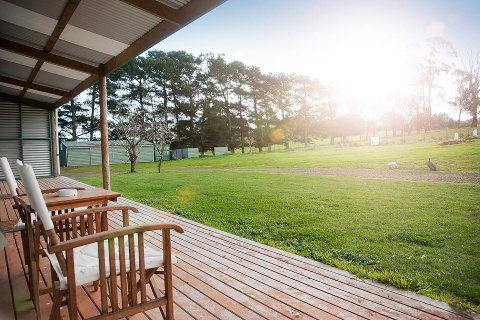 Clarendon Chalets - South Australia Travel 2