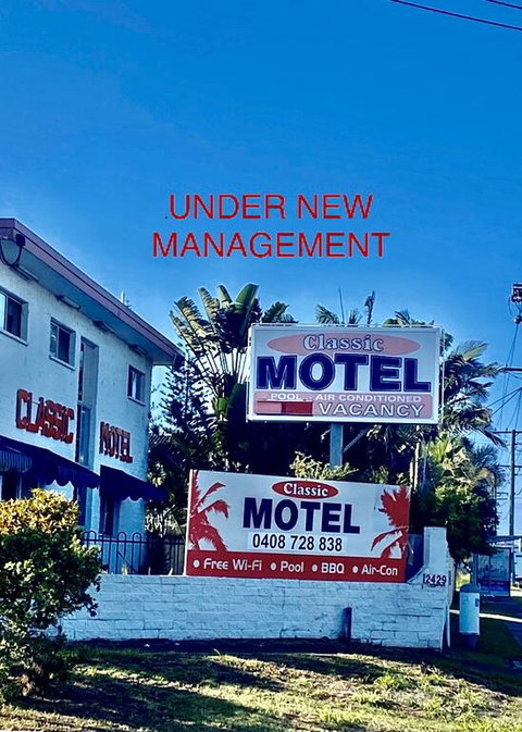 Classic Motel - South Australia Travel 3