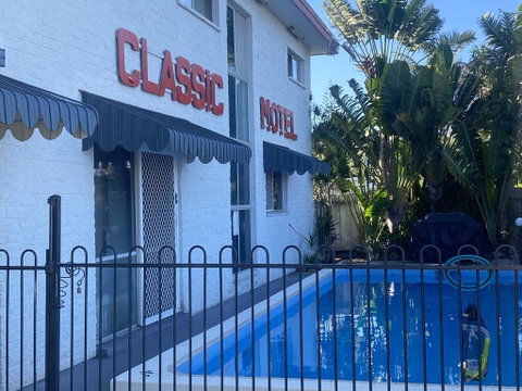 Classic Motel - South Australia Travel 1
