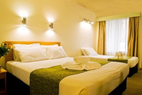 Classic Twin-bed Room 1 In Oakleigh - South Australia Travel 1