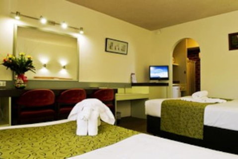 Classic Twin-bed Room 1 In Oakleigh - South Australia Travel 0