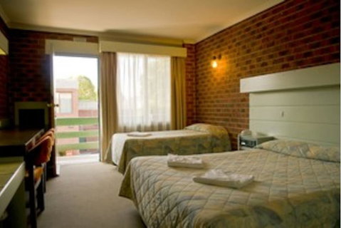 Classic Twin-bed Room 1 In Oakleigh - South Australia Travel 2