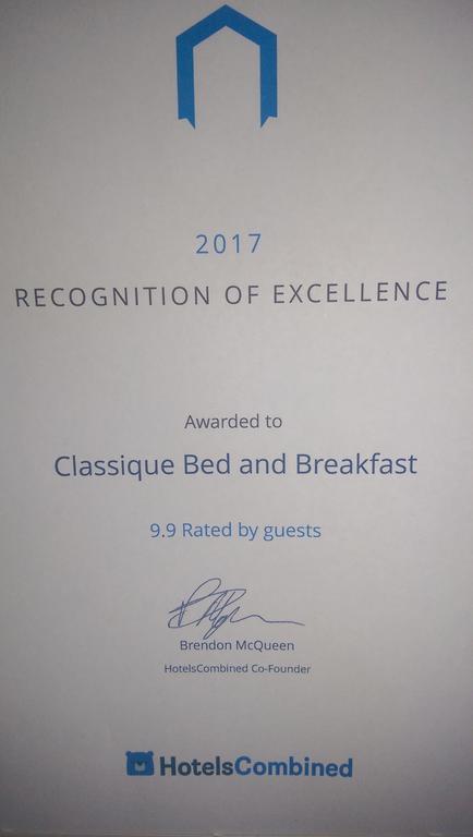 Classique Bed & Breakfast - South Australia Travel 3