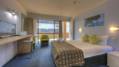 Cleveland Bay Air Motel - South Australia Travel 0