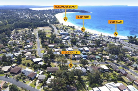 Clissold St 1 - South Australia Travel 2