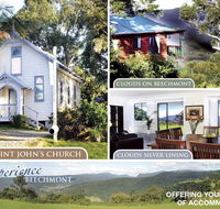 Clouds on Beechmont - South Australia Travel