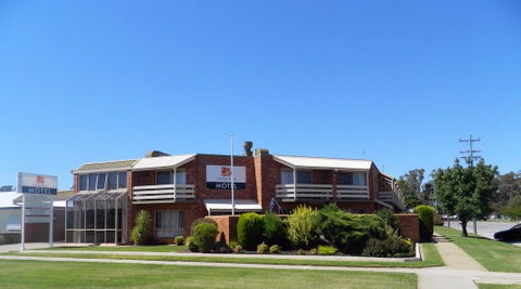 CluBarham Motel - South Australia Travel 0