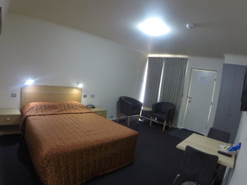 CluBarham Motel - South Australia Travel 2