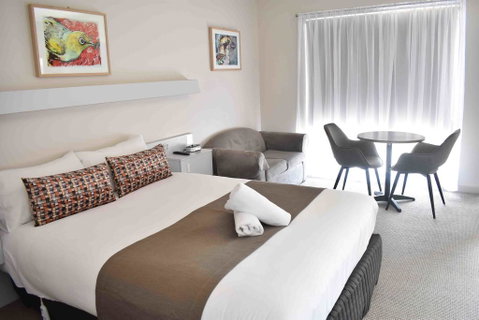 CluBarham River Motel - South Australia Travel 2