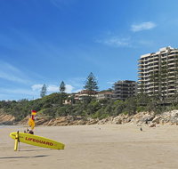 Clubb Coolum Beach Resort - South Australia Travel
