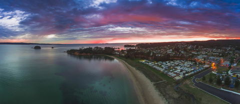 Clyde View Holiday Park - South Australia Travel 0