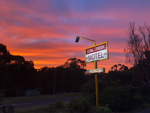 Coal Creek Motel - South Australia Travel 2