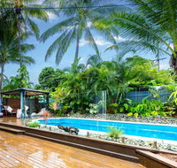 Coconut Blue Front - Palm Cove - South Australia Travel