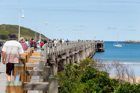 Coffs Jetty Beach House - South Australia Travel 2