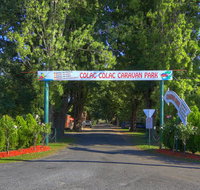 Colac Colac Caravan Park - South Australia Travel
