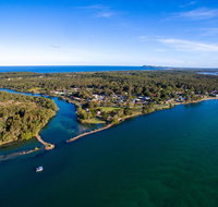 COLMER HOUSE at Dunbogan - South Australia Travel