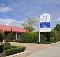 Colonial Motor Inn Bairnsdale Golden Chain Property - South Australia Travel