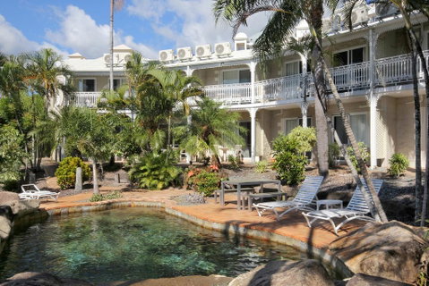 Colonial Palms Motor Inn - South Australia Travel 0