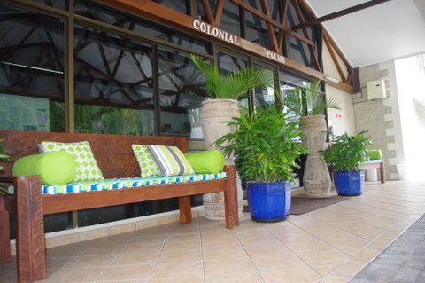 Colonial Palms Motor Inn - South Australia Travel 3