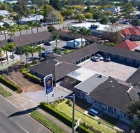 Colonial Terrace Motor Inn - South Australia Travel