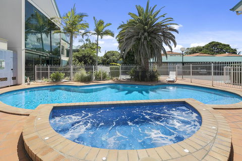 Comfort Hotel Pacific Cleveland - South Australia Travel 1