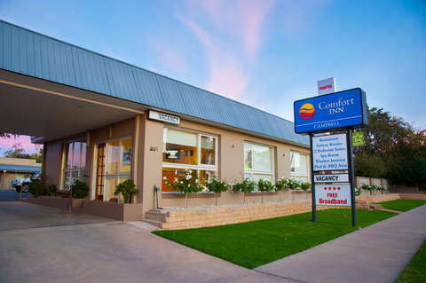 Comfort Inn Campbell - South Australia Travel 3