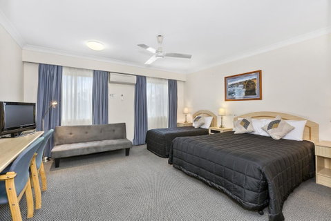 Comfort Inn Centrepoint Motel - South Australia Travel 2