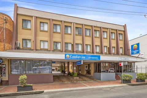 Comfort Inn Centrepoint Motel - South Australia Travel 0