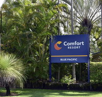 Comfort Resort Blue Pacific Mackay - South Australia Travel
