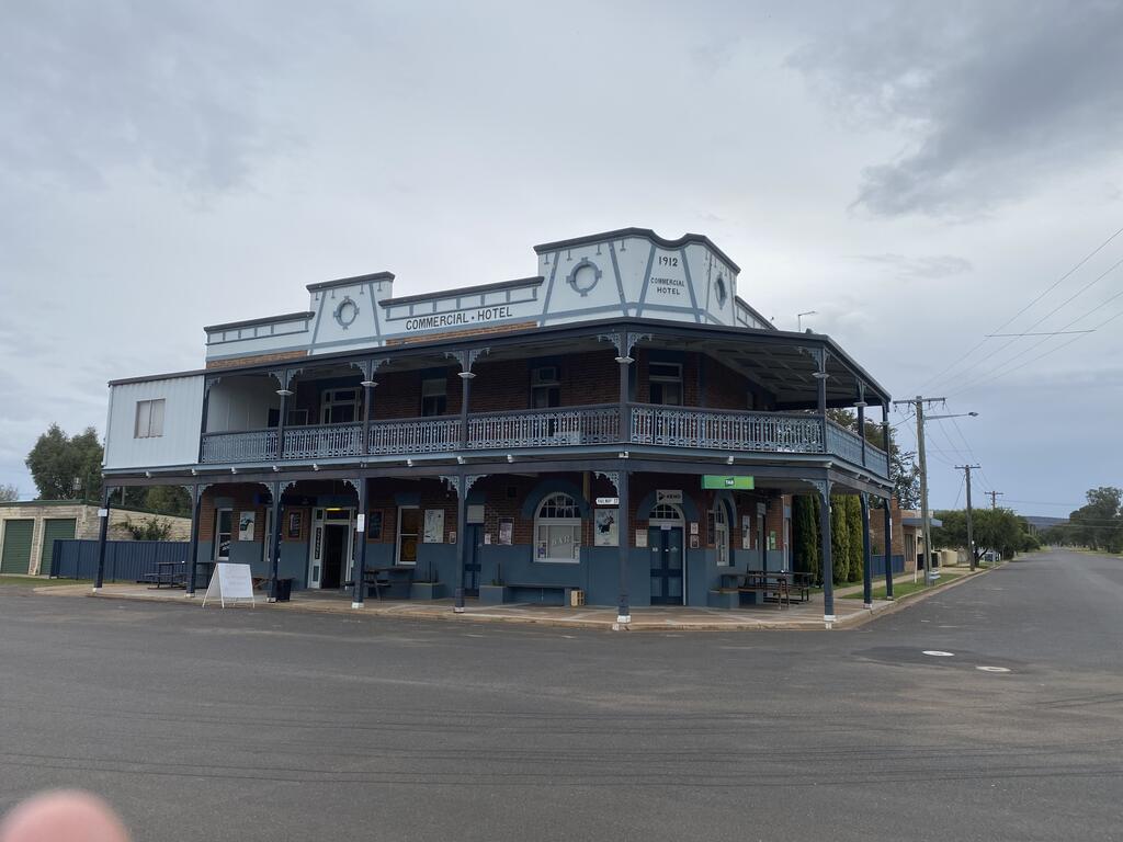 Breeza ACT South Australia Travel