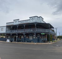 Commercial Hotel Curlewis - South Australia Travel