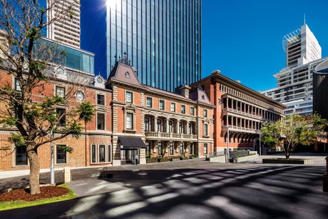 COMO The Treasury - South Australia Travel 0