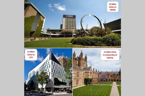 Convenient & Cozy 1BR Next To Mall. 10 Min To CBD - South Australia Travel 3