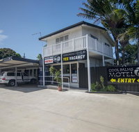 Cool Palms Motel - South Australia Travel