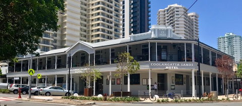 Coolangatta Sands Hotel - South Australia Travel 0