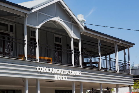 Coolangatta Sands Hotel - South Australia Travel 2