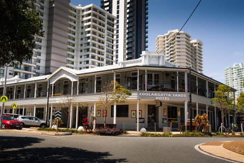 Coolangatta Sands Hotel - South Australia Travel 1