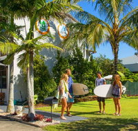 Coolangatta YHA Backpackers - South Australia Travel
