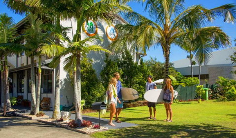 Coolangatta YHA Backpackers - South Australia Travel 0