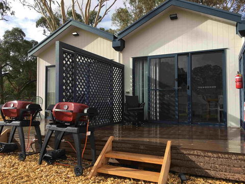 Coonawarra Cabins Unit C - South Australia Travel 0