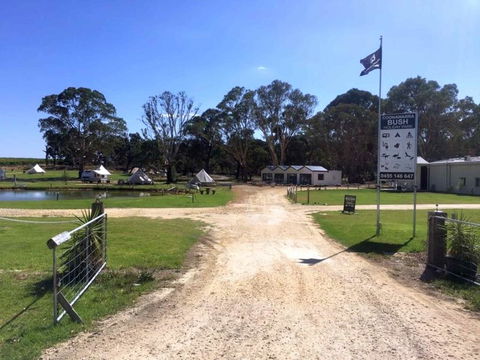 Coonawarra Cabins Unit D - South Australia Travel 0
