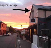 Coopers Cottage Battery Point - South Australia Travel